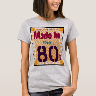 Echter Artikel aus den 80er Jahren T-Shirt