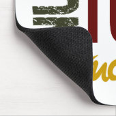 Echter Auktionator Mousepad (Ecke)