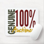 Echter Auktionator Mousepad (Mit Mouse)