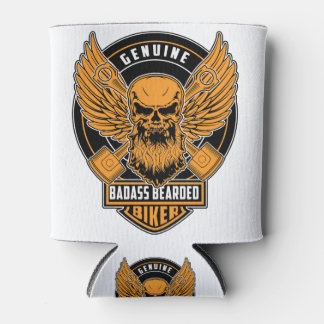 Echter Biker Dosenkühler