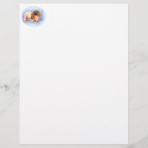 Echter Blauer Pekinese