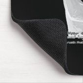 Echter Booklover Mousepad (Ecke)