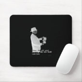 Echter Booklover Mousepad (Mit Mouse)