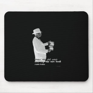 Echter Booklover Mousepad