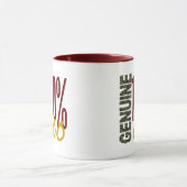 Echter COO Tasse (Zentrum)