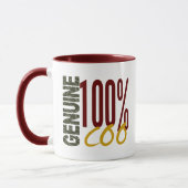 Echter COO Tasse (Links)