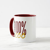 Echter COO Tasse (Vorderseite Links)