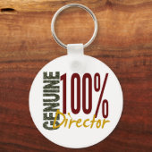 Echter Direktor Schlüsselanhänger (Vorderseite)