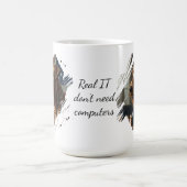 Echter IT Kaffeetasse (Mittel)