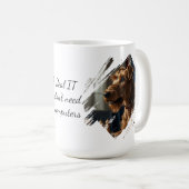 Echter IT Kaffeetasse (VorderseiteRechts)