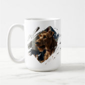 Echter IT Kaffeetasse (Links)