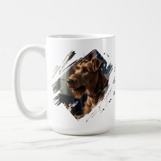 Echter IT Kaffeetasse (Links)