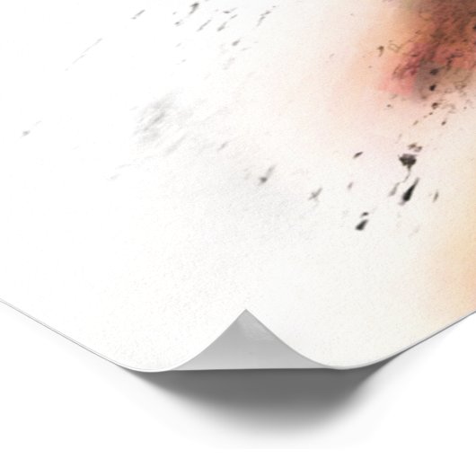 Echter Quad Bike Fun für Jungs Poster (Ecke)