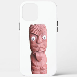 Echter Tiki-Wächter Case-Mate iPhone Hülle