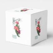 Echter und wahrer Freund Geschenkschachtel (Rückseite)