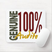 Echter Wirtschaftsprüfer Mousepad (Mit Mouse)