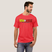 Echtes Animeraining-Geschenk T-Shirt (Vorne ganz)
