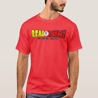 Echtes Animeraining-Geschenk T-Shirt
