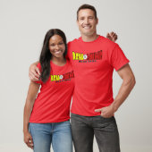 Echtes Animeraining-Geschenk T-Shirt (Unisex)