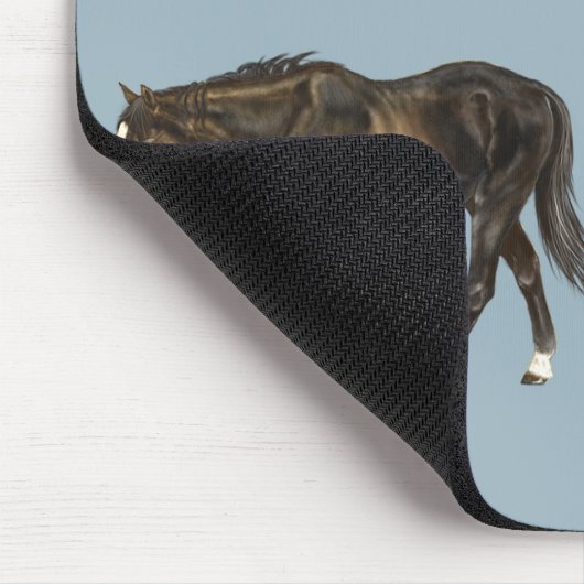 Echtes Anwesen Agent Geschenk Mousepad (Ecke)