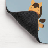 Echtes Anwesen Agent Geschenk Mousepad (Ecke)