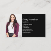 echtes Anwesen berufliches Haus Albergo Rosa Foto Visitenkarte (Rückseite)