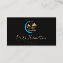 echtes Anwesen berufliches Palmenstrand Foto bu