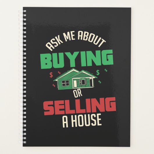 Echtes Anwesen - Frag Planer (Vorderseite)