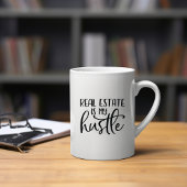 Echtes Anwesen ist meine harte Tasse