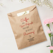 Echtes Anwesen-Kaffeereferenzen Behielt Business R Geschenktütchen (Versiegelt)