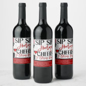 Echtes Anwesen Verschließung Weinflaschen Aufklebe Weinetikett (Flaschen)