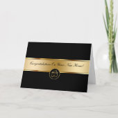 Echtes Anwesen Vielen Dank Karten (Vorderseite)