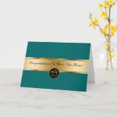 Echtes Anwesen Vielen Dank Karten (Gelbe Blume)