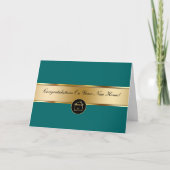 Echtes Anwesen Vielen Dank Karten (Vorderseite)