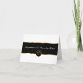 Echtes Anwesen Vielen Dank Karten (Vorderseite)