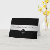 Echtes Anwesen Vielen Dank Karten (Gelbe Blume)