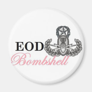 echtes Bombshell Magnet