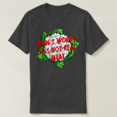 Echtes Fleisch T-Shirt (Design vorne)