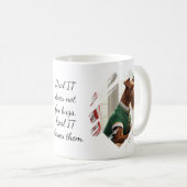Echtes IT Kaffeetasse (VorderseiteRechts)