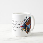 Echtes IT Kaffeetasse (VorderseiteRechts)