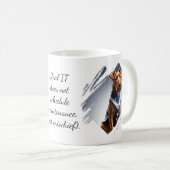 Echtes IT Kaffeetasse (VorderseiteRechts)