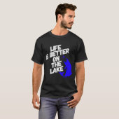 echtes Landmädchen T-Shirt (Vorne ganz)