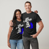 echtes Landmädchen T-Shirt (Unisex)