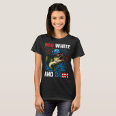 Echtes Leben T-Shirt (Vorne ganz)