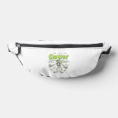 Echtes Skelett Halloween Knochen Spinne Wir Bauchtasche (Ablage )