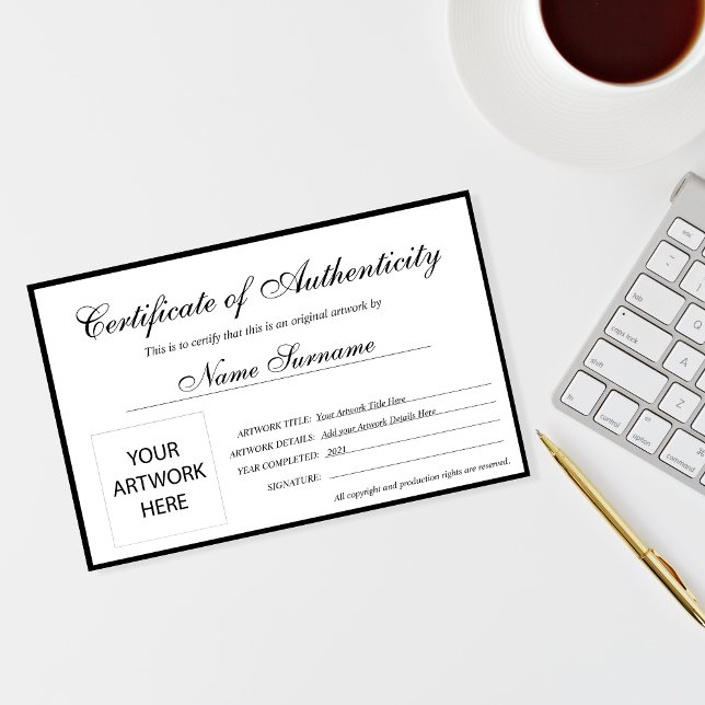 Echtheitszeugnis (Von Creator hochgeladen)