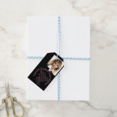 Echtheitszeugnis Geschenkanhänger (Mit Garn)