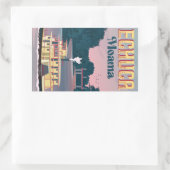 Echuca Moama Sticker (Tasche)