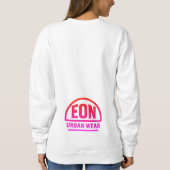 ECICION CIERVO SWEATSHIRT (Rückseite)