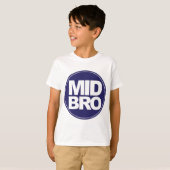 ecircle mittleres bro Grün T-Shirt (Vorne ganz)